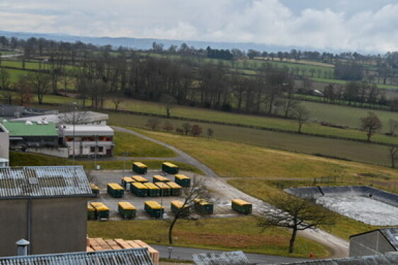 Usine Molinières vue aérienne 02
