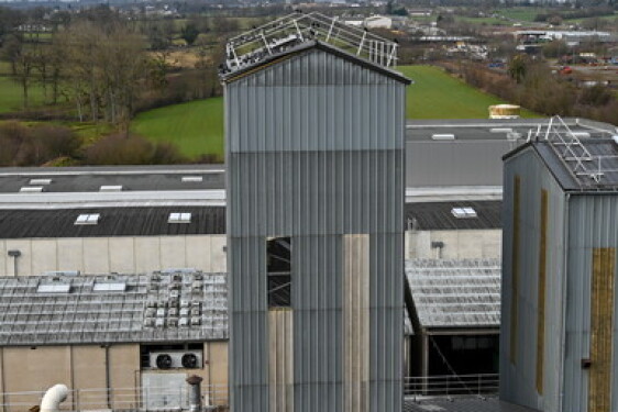 Usine Molinières vue aérienne 01