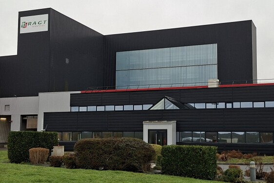 RSEM Usine ex SEMARA Maresché 72