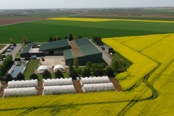 Louville - centre recherche 02 R2n