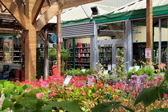 Magasin Rodez végétal