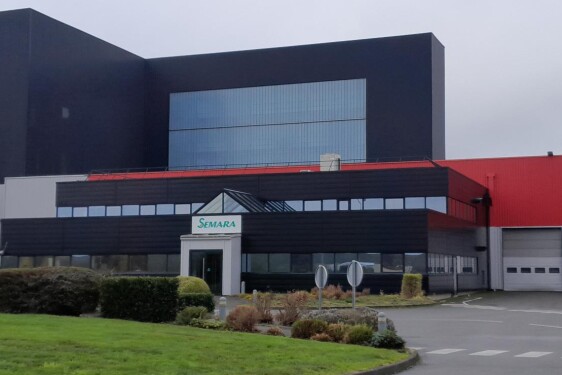 Usine SEMARA Maresché 72