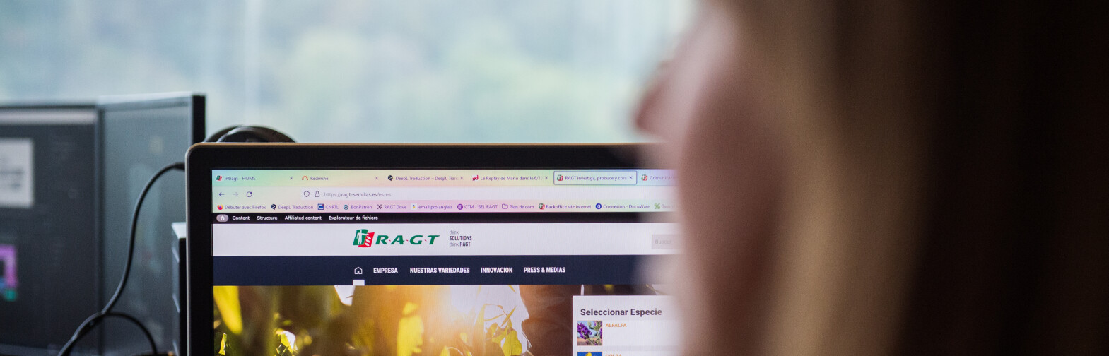 Portail emploi Groupe RAGT